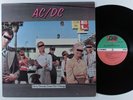 AC/DC Dirty Deeds Done Dirt Cheap ATLANTIC LP VG+