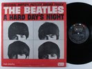 BEATLES A Hard Day's Night UNITED ARTISTS UAL-3366 LP mono