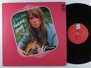 FRANCOISE HARDY Je Vous Aime 4 CORNERS OF THE WORLD LP