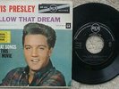 Elvis Presley - Follow That Dream -  EXPORT VARIATION  EP 45 EPA 4368