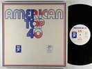 Casey Kasem - American Top 40 Program No. 782-1 Chart Date 4/1/78 4xLP - ABC VG+