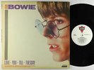 David Bowie - Love You Till Tuesday LP - London VG+