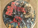Iron Maiden - Number of the Beast ORIGINAL LP VINYL PICTURE DISC Album 1982