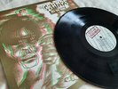 The Cramps OFF THE BONE LP 1st UK press **VG++ Vinyl** 3-d sleeve
