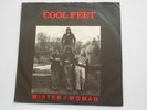 Cool Feet Mister/Woman 7`` Single RAR  (Luxembourg Sound S.A.)