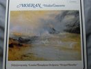 LYRITA SRCS 105 Moeran: Violin Concerto GEORGIADIS / HANDLEY
