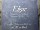 LYRITA SRCS 131 Elgar: Symphonies 1 & 2 BOULT 2LP