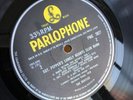 The BEATLES - SGT PEPPERS LONELY HEARTS 1967 1st press VINYL LP PMC 7027 -1 -1