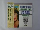 Julie London The End Of The World United Artists Records GP 631 Japan   LP OBI