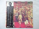 The Rolling Stones It's Only Rock 'N Roll Rolling Stones P-10132S Japan   LP OBI