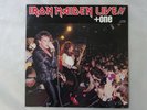 Iron Maiden Live  + One EMI EMS-41001 Japan  VINYL LP