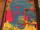 Siegel Schwall Kaleidoscope Savage Resurraction Fron Avalon 1968 Poster + Flyer