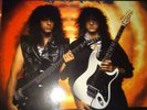 Marty Friedman J. Becker, Cacophony - Speed Metal Symphony Lp 1st press Uk