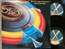ELO - OUT OF THE BLUE - JET RECORDS 2LP vinyl COMPLETE electric light orchestra
