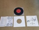 Def Leppard EP Red Label Rare & Original 1978 With Lyric Sheet 33.5rpm