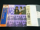 DEEP PURPLE - SHADES OF DEEP PURPLE - JAPAN VINYL LP OBI P-6501W EX-/EX+