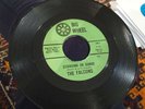 The Falcons- Standing on Guard- Big Wheel- Original soul 45 7