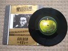 Beatles John Lennon Give Peace A Chance Cold Turkey G 45  SOLID Centre