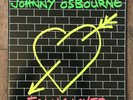 Johnny Osbourne ?– Fally Lover LP. UK 1st 1980 Greensleeves Records ?– GREL 12
