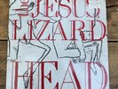 The Jesus Lizard - Head Limited Edition Numbered White Vinyl - Touch and Go 1990