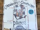 Pavement ?– Crooked Rain - Limited Vinyl LP plus 7