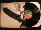 Led Zeppelin - S/T - 1968 Atlantic Vinyl 12'' Lp./Jimmy Page/ Prog Hard Rock
