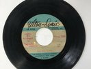 The Ebb Tides Unreleased Garage Rock ACETATE Town In Paradise Revenge 45 LISTEN
