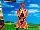 David Bowie - Earthling (LP, Album, RE, Gre)