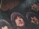 Beatles Rubber Soul Capitol Records Mono 1965 Vinyl LP T2442
