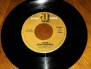 Eagles 45 RPM New Kid in Town/Hotel California Asylum Spun Gold with Cover