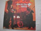 BUDGIE - LIVE AT THE BBC 1972 new sealed vinyl