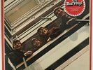 THE BEATLES -1962-1966-RED ALBUM-PCSP 717-1st PRESS- RED VINYL 2LP