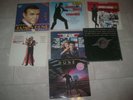 9 LP Filmhits James Bond Greatest Hits,Octopussy,Dune,Top Gun,FM,iron eagle, wes