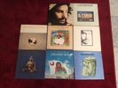 Cat Stevens 8 LP:Catch Bull At Four, Tea for the Tillerman, Greatest Hits Plus 5