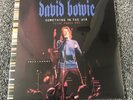 David Bowie Something In The Air Live In Paris 99 2x Vinyl LP SOLD OUT.  .