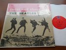 CANADA  Ex THE BEATLES Twist and Shout 1971 RED TARGET MONO Re 6000 Series LP