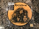 ?RAINBOW LONG LIVE ROCK 'N' ROLL PICTURE DISC LP. Dio/Black Sabbath?