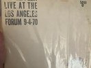 LED ZEPPELIN Rubber Dubber Live at L.A. Forum 9-4-70 2LP Set Plays Great