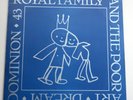 ROYAL FAMILY & THE POOR - ART/DREAM Factory Records FAC43 12