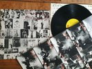 The Rolling Stones-Exile on Main St 1972 New Zealand Original 12 Postcards Vinyl