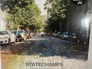 State Champs - The Finer Things LP COLORED VINYL ALBUM used Pop Punk Record
