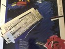 Lloyd Cole And The Commotions Easy Pieces Vinyl LP.   *SIGNED*