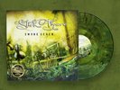 Stick Figure - Smoke Stack Vinyl NEW SEALED Limited Edition #1528 Green Variant