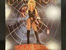 Lita Ford Out For Blood Vintage 12” Vinyl Record Album LP