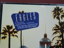 EAGLES HOTEL CALIFORNIA VINYL LP ORIGINAL AND UNOPENED MINT IN SHRINK USA