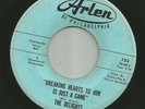 DOOWOP GIRLS- DELIGHTS - BREAKING HEARTS TO HIM IS JUST A GAME - HEAR I964 ARLEN