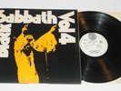 Black Sabbath Vol. 4 - 1972 Early UK 1st Press   Vertigo Swirl Porky / Pecko 1-1