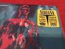 NIRVANA SLIVER b/w DIVE  SILVER VINYL 1000 COPIES SUB POP  SOLD OUT NEW UNPLAYED