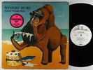 Fleetwood Mac - Mystery To Me LP - Reprise PROMO