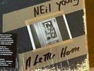Neil Young A Letter Home Limited Edition Box Set Third Man Records NEW SEALED